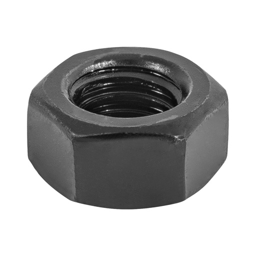 [44696] Bolsa con 150 tuercas 5/16' hexagonales pavonadas, grado 5 TUE5-5/16