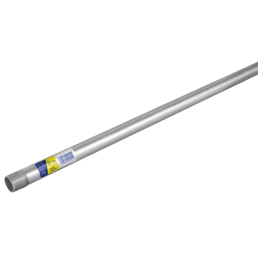 [45286] Tubo Conduit 1/2' pared gruesa (1.6 mm), et. amarilla, 3 m TC-1/2-GA