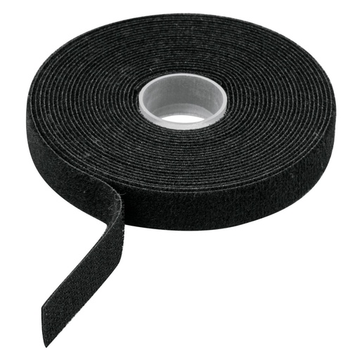 [46326] Rollo de 10 m de cinta reusable de contacto doble, VOLTECK CIVE-10N