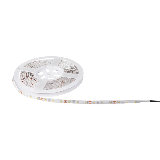 [46368] Tira LED 18 W para interior y exterior, 5 m, blanco, VOLTECK TIR-001L