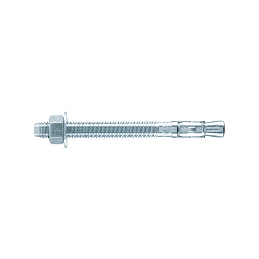 [46649] Caja con 25 taquetes arpón de 1/2' x 5-1/2', FIERO TAE-1/2A5G