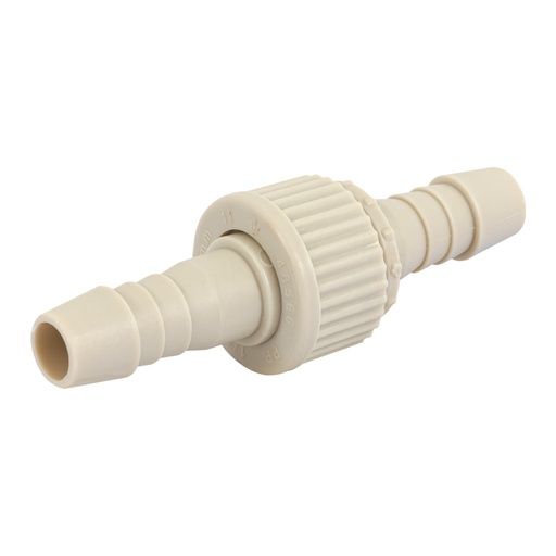 [48566] Juego de conectores de 1/2' de polipropileno, FOSET CM-622