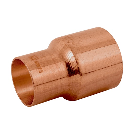 [48875] Reducción bushing de cobre 1-1/2 x 1', FOSET CC-236