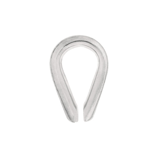 [49919] Bolsa con 5 guardacabos para cable de acero de 5/8', FIERO GC-5/8