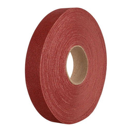 [11661] Rollo de 45 m de lija para plomero grano 100 ancho 1-1/2' LIPL-100-1-1/2X45