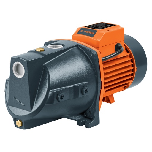 [12409] Bomba tipo jet, cabezal de hierro, 1-1/2 HP, TRUPER BOAJ-1-1/2
