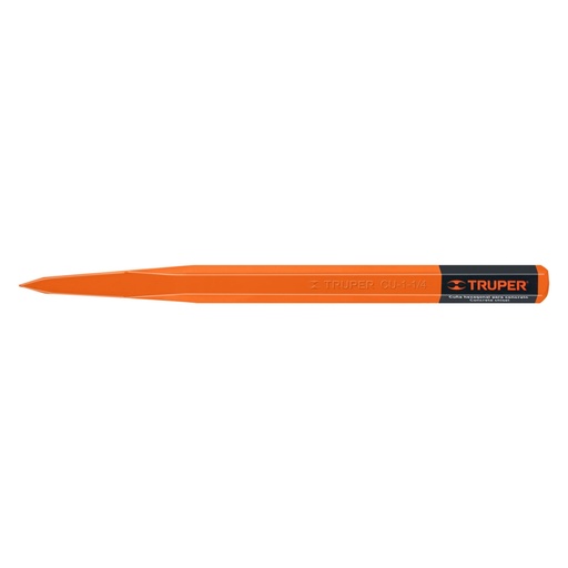 [13059] Cuña para concreto de 1-1/4', TRUPER CU-1-1/4