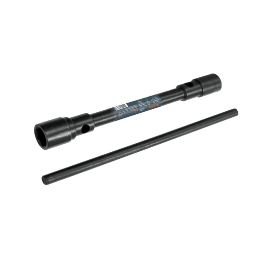 [15487] Llave de artillería 1-1/16 x 1-1/4' boca hexagonal, TRUPER LLAR-9