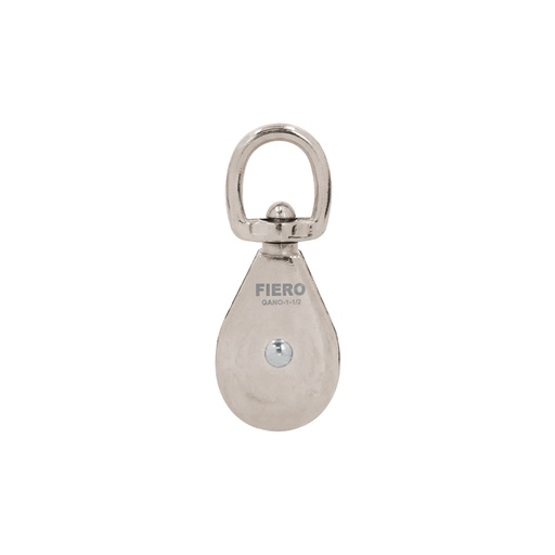 [44115] Garrucha metálica para noria de 1-1/2', FIERO GANO-1-1/2