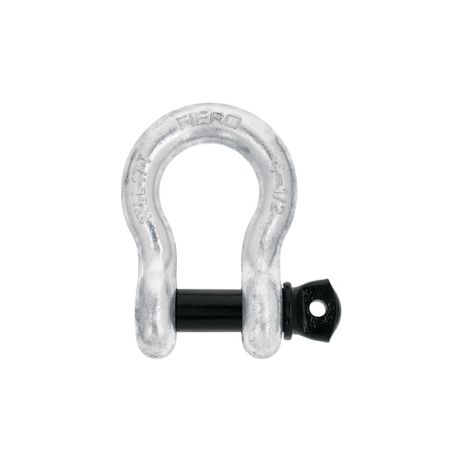 [44979] Grillete de acero forjado 1-1/2', FIERO GRI-1-1/2