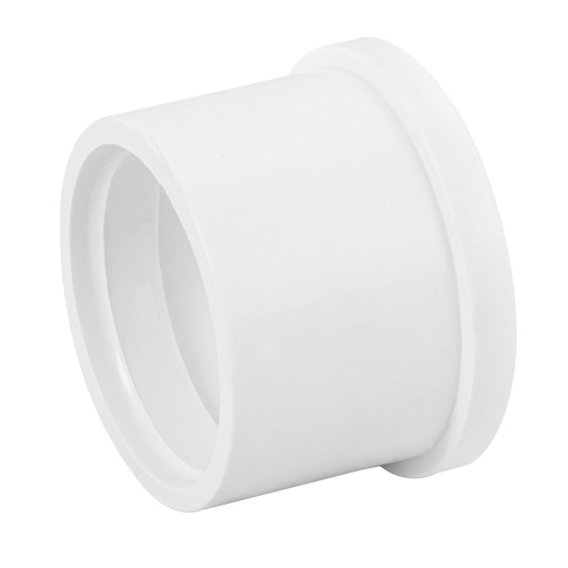 [45536] Reducción bushing de PVC 1-1/2 x 1-1/4', FOSET PVC-235