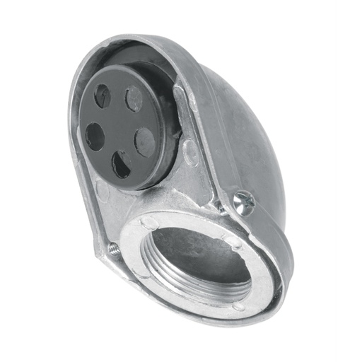 [46097] Mufa roscada 1-1/4' para tubo, VOLTECK MUFAR-1-1/4