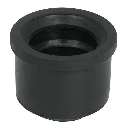 [49625] Chupón de PVC, 1-1/2' x 1-1/4', FOSET CHU-4032