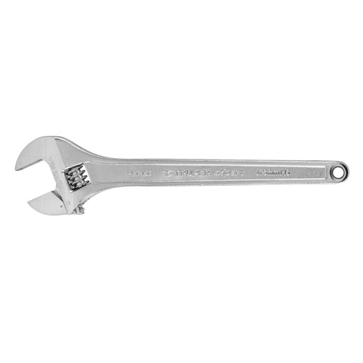 [100049] Llave ajustable (perico) 15' profesional cromada, EXPERT PET-15C