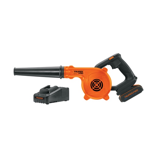 [103265] Sopladora para taller, 20V, 1 batería 2Ah, TRUPER PRO SOPI-20A