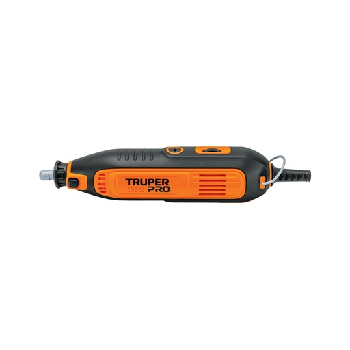 [103580] Herramienta rotativa 135W con 97 accesorios, TRUPER PRO MOTO-A3