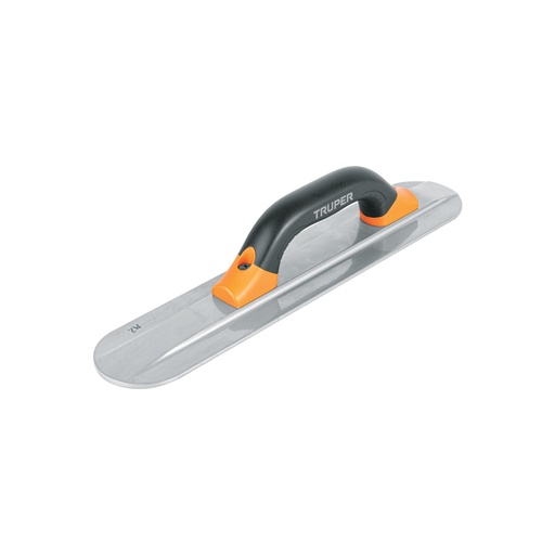 [103583] Llana de magnesio 16',con borde redondo, TRUPER LLMA-16R