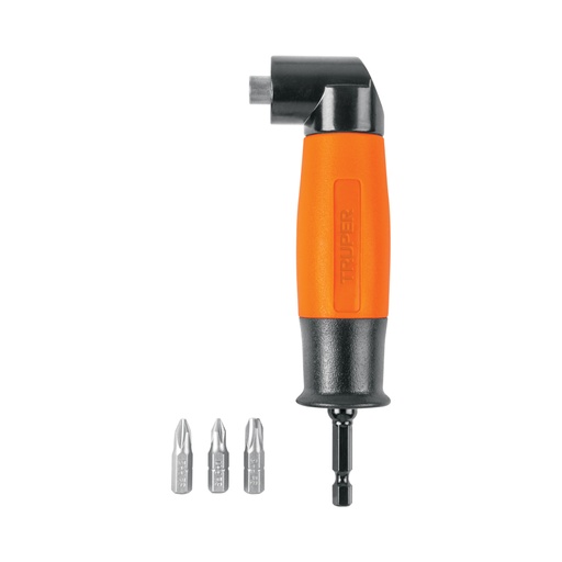 [103594] Adaptador para destornilladores impacto, porta puntas 1/4' ADI-14