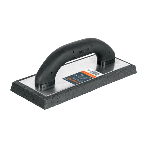 [103653] Flota de hule 9 1/2', esp. 5/8', acabado fino, Comfort Grip FL-10NG