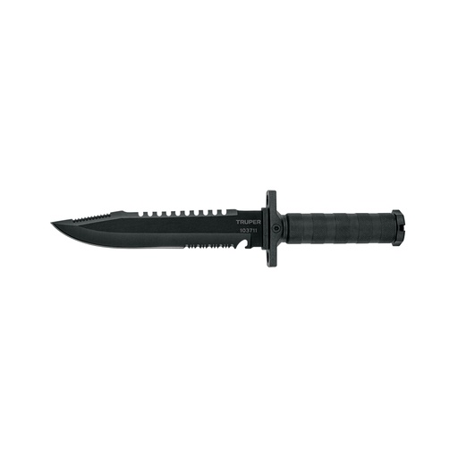 [103711] Cuchillo táctico de monte 8', TRUPER CTA-8M