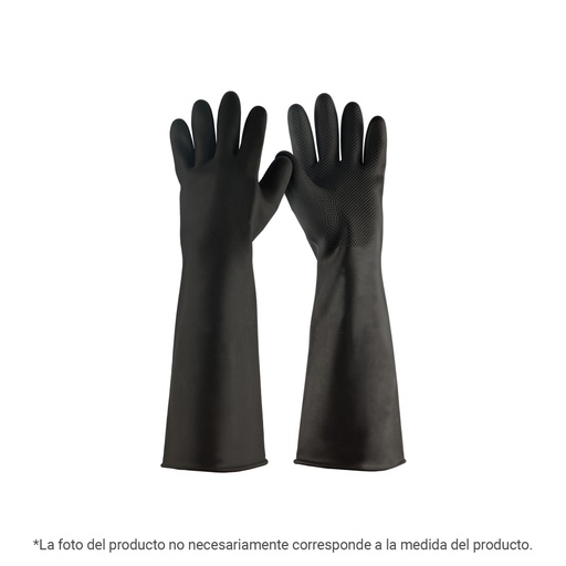 [103778] Guantes de látex industriales, EG, TRUPER GU-324