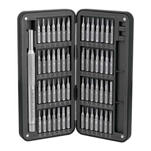 [103794] Desarmador de precisión con 56 puntas intercambiables, EXPER JOY-57X