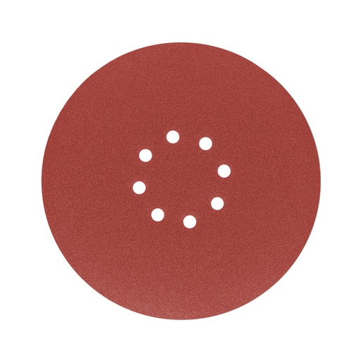 [103832] Paquete con 5 discos de lija 9' grano 120, para LIPA-9A DIPA-912