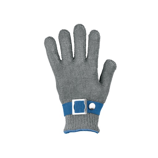[104025] Guante Anticorte NV 5 de Acero Inoxidable, CH, TRUPER GU-921