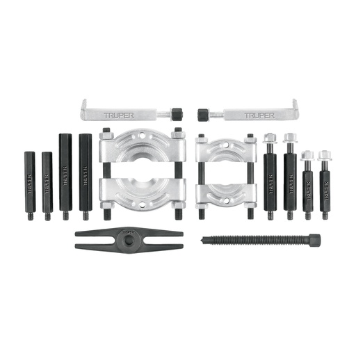 [104038] Juego extractores de baleros y poleas, 13 piezas, TRUPER JGO-EB13