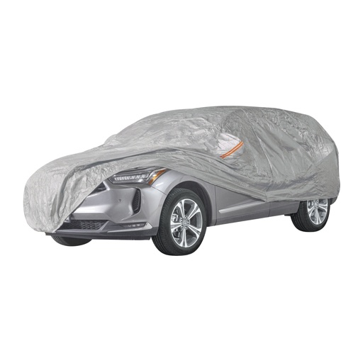 [104084] Cubierta para autos grandes, 1.8 x 5.7 x 1.2 m, TRUPER CUA-G