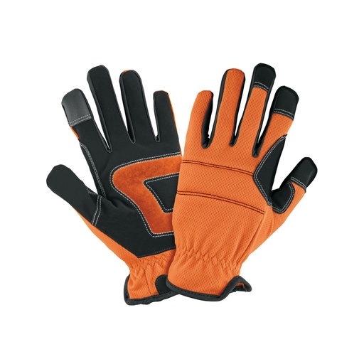 [104094] Guantes de mecánico para mujer, unitalla, TRUPER GU-685
