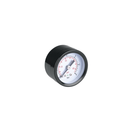 [104103] Manómetro para equipo hidroneumático de 80 L, TRUPER MANO-HIDR80