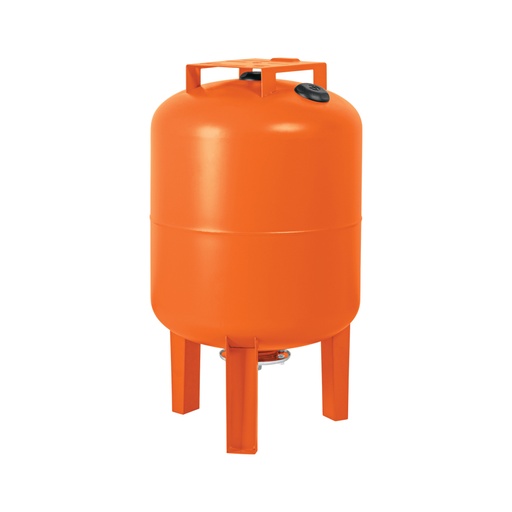 [104112] Tanque hidroneumático vertical, 80 litros, TRUPER TN-HN-1X80