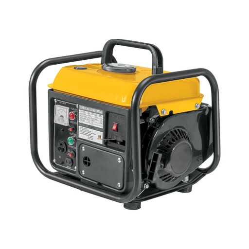 [29913] Generador portátil 0.8 kW motor 2 tiempos a gasolina, PRETUL GEN-08P