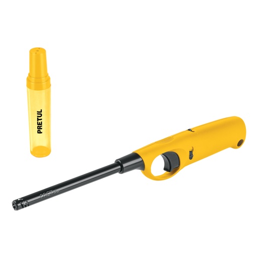 [29923] Encendedor para cocina, 27 cm, con recargador, PRETUL ENC-27R