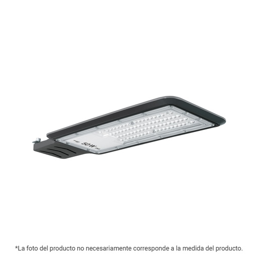 [29937] Luminario suburbano LED 100 W 6500 K, VOLTECK BASIC SUB-741L