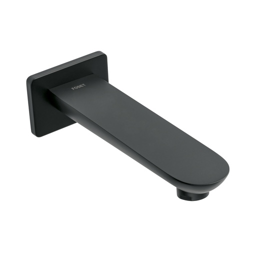[44111] Salida de tina sin desviador, negro, FOSET RIVIERA RIM-51M