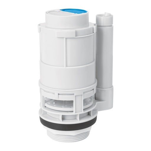 [44168] Válvula descarga dual 3' para WC de 2 piezas, sin botón dual VW-212