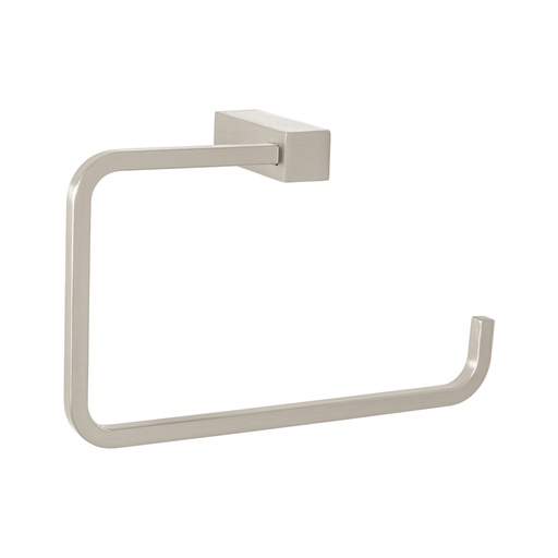 [44386] Toallero de argolla, satín, FOSET KUBO KUA-77N