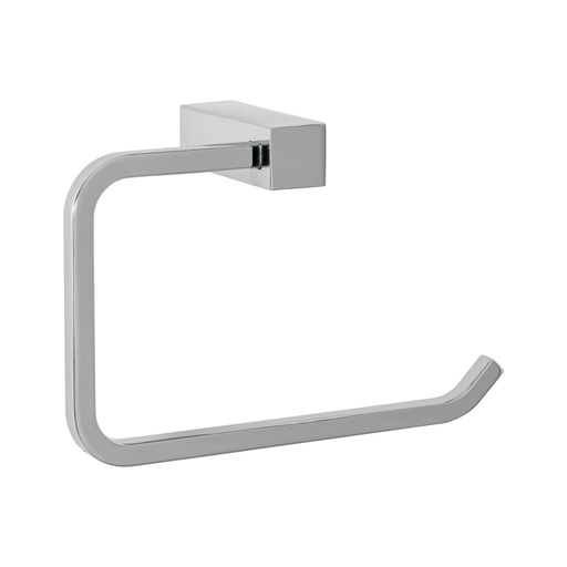 [44387] Portarrollo sin cubierta, cromo, FOSET KUBO KUA-72