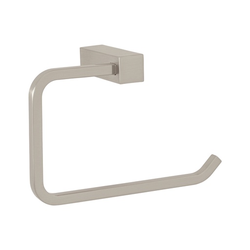 [44393] Portarrollo sin cubierta, satín, FOSET KUBO KUA-72N