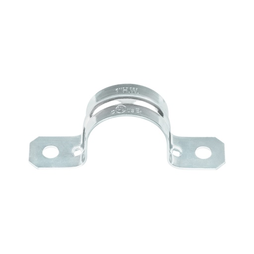 [44474] Bolsa c/10 abrazaderas tipo omega 1' p/tubo pared gruesa AO-1GA