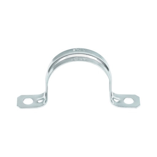 [44516] Bolsa c/5 abrazaderas tipo omega 2' p/tubo pared gruesa AO-2GA