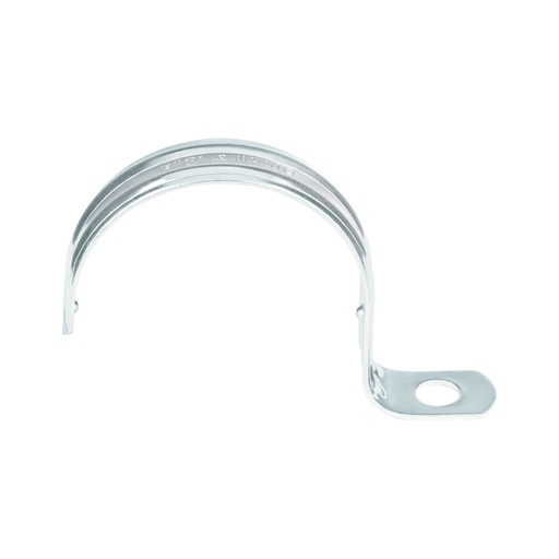 [44811] Bolsa c/5 abrazaderas tipo uña 3' p/tubo pared gruesa AU-3GA