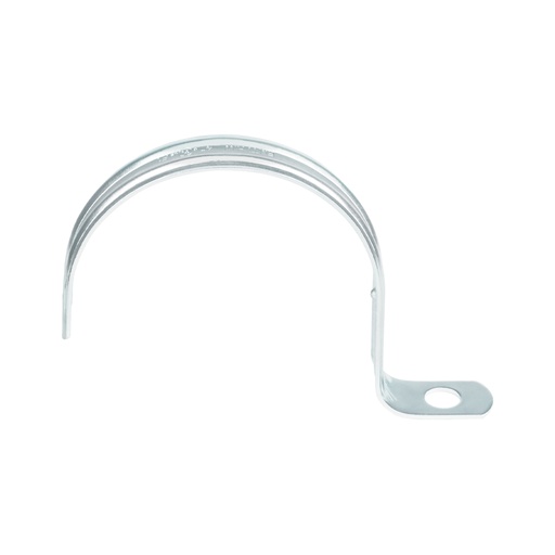 [44812] Bolsa c/5 abrazaderas tipo uña 4' p/tubo pared gruesa AU-4GA