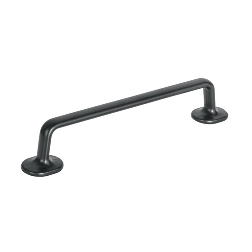 [45791] Jaladera de 96mm, línea Oviedo, negro, HERMEX JAL-1361