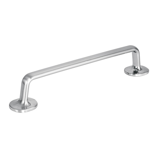 [45795] Jaladera de 128mm, línea Oviedo, níquel, HERMEX JAL-1312