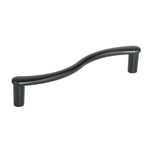 [45797] Jaladera de 96mm, línea Toledo, negro, HERMEX JAL-1461