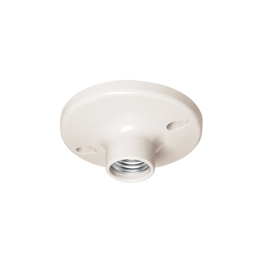 [45883] Portalámpara 4' de baquelita a granel, VOLTECK POPL-11G