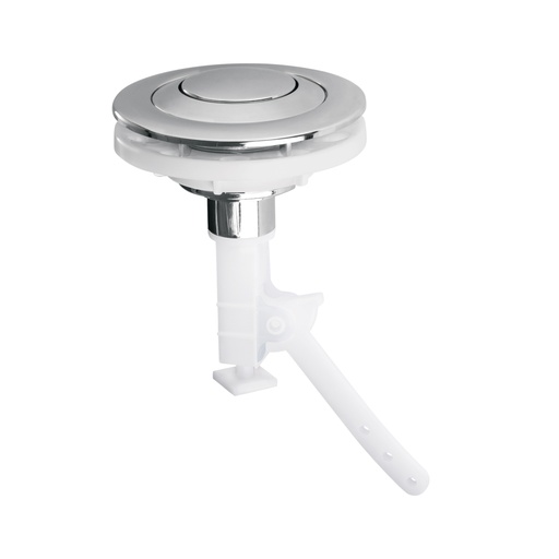 [48359] Botón superior universal para válvula tradicional WC, FOSET PW-024